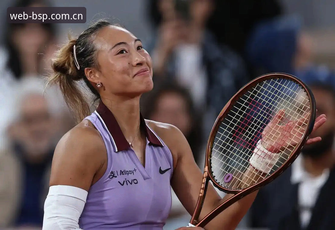 揭秘2026法网女单：中国金花郑钦文的逆袭之路与BSports观赛全攻略